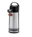 Termo de Acero Inoxidable con Bomba Dosificadora de 1.9 Litros