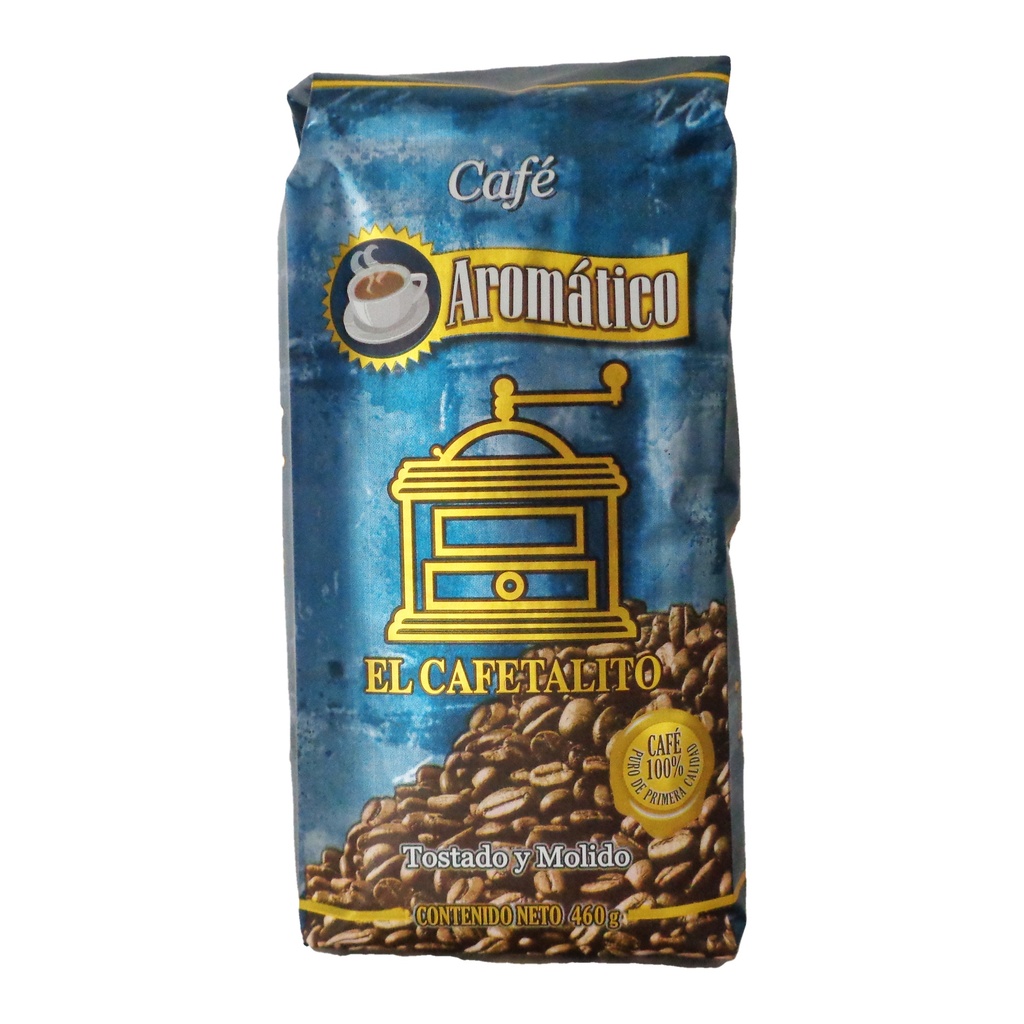 CAFE CAFETALITO 460 GRAMOS