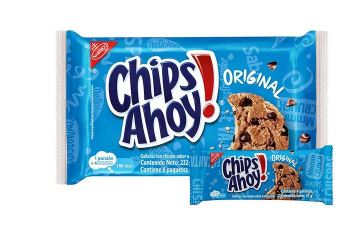 GALLETA CHIPS AHOY 222 GRS.