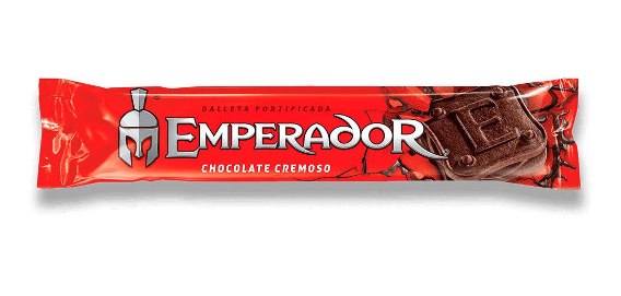GALLETA EMPERADOR CHOCOLATE CAJA/5