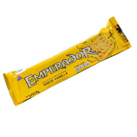 GALLETA EMPERADOR VAINILLACAJA/5 (CAJA/5)