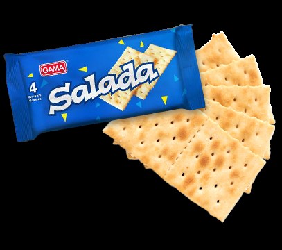 GALLETA GAMA SALADA