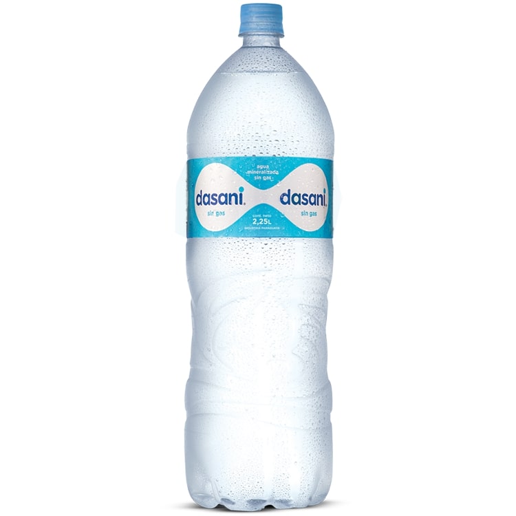 AGUA PURA DASANI P/12