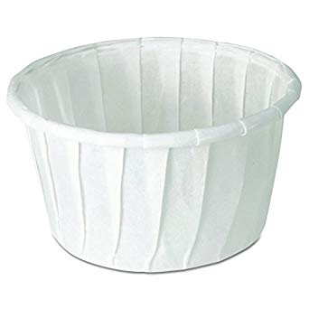COPITA DE PAPEL 1 ONZA MILLAR