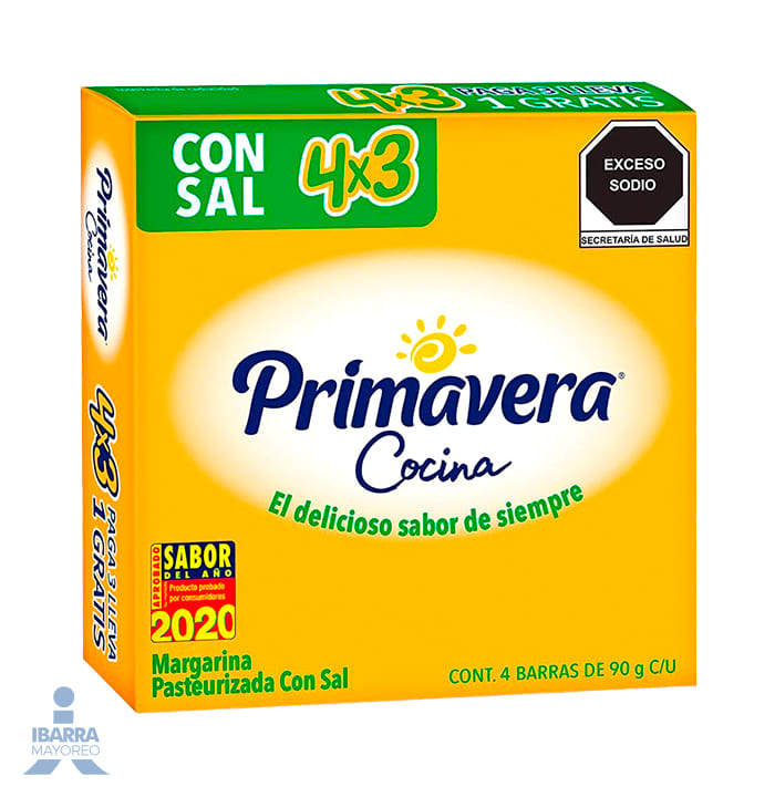 MARGARINA CAJA