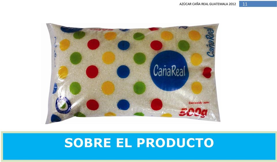 AZUCAR CAÑA REAL 5 LIBRAS