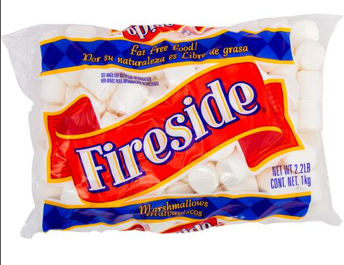 MARSHMALLOWS FIRESIDE 35.2 ONZ