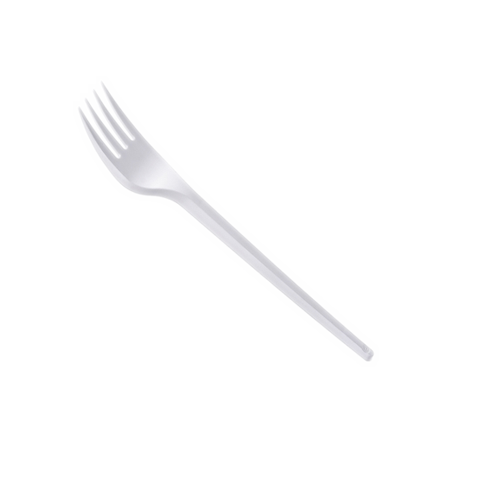 TENEDOR PLASTICO DESECHABLE PAQ/25 (2531)