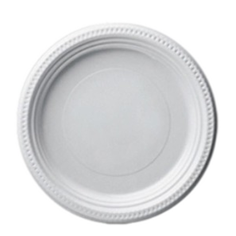 PLATOS DESECHABLES # 6 (DUROPORT) (2202)