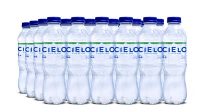 AGUA PURA CIELO DE 375ML (PAQ/24)