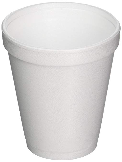 VASO DE DUROPORT # 06  CAJA