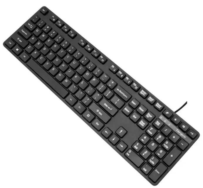 TECLADO TARGUS AKB30ES US (56913)