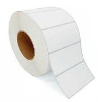ETIQUETA DE 4" x 2" TD ROLLO DE 500U
