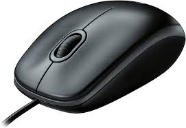 MOUSE USB OPTICO.