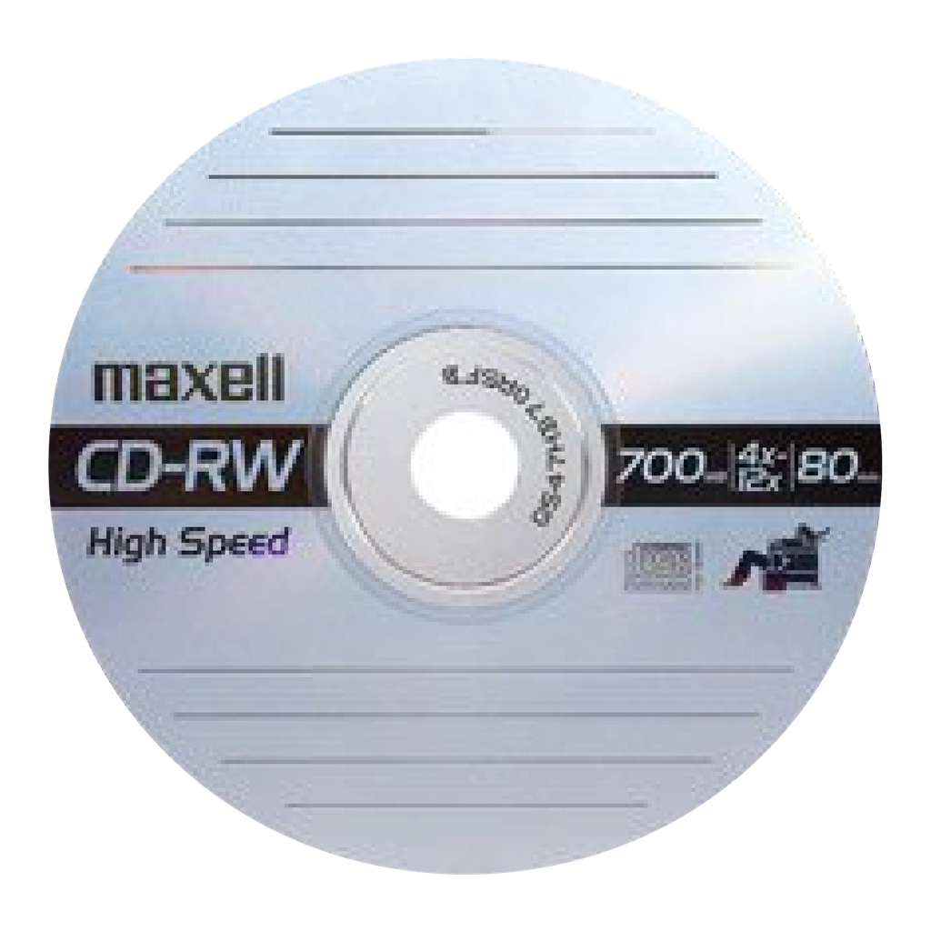 CDS ( REGRABABLES)