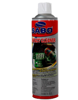 LIMPIADOR DE CONTACTOS SABO 590ML
