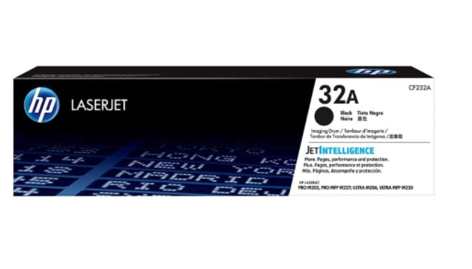 TONER HP NEGRO 32A (CF232A)