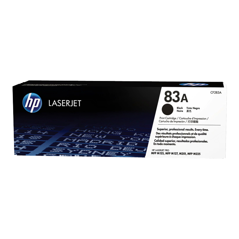 TONER HP (83A) 127FN ORIGINAL