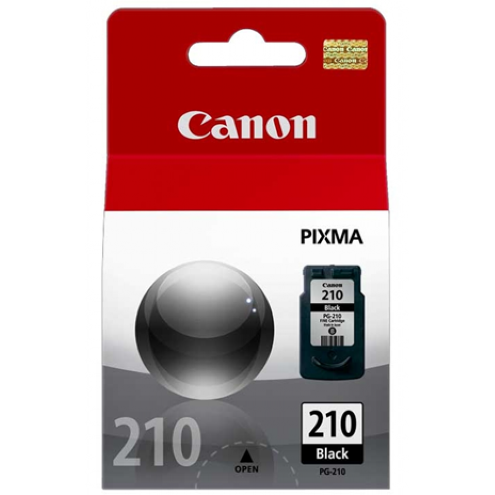 CARTUCHO CANON  PG210 (IP2700) NEGRO