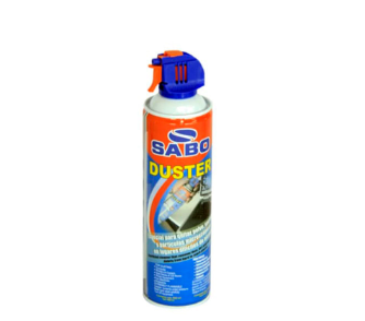AIRE COMPRIMIDO SABO 590 ML