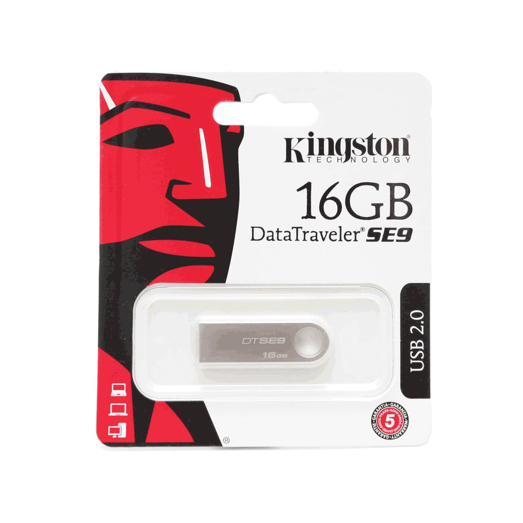 MEMORIA USB 16 GB DTSE9