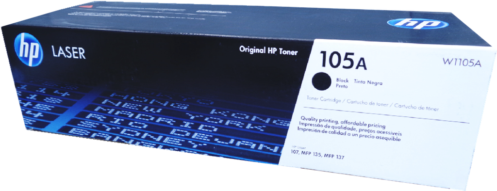TONER HP LASERJET 105A (W1105A/235A)