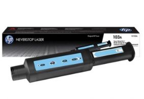 KIT DE RECARGA TONER HP LASER 103A NEGRO