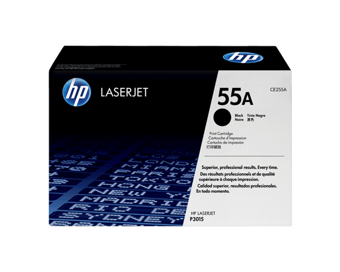TONER HP CE255A ORIGINAL