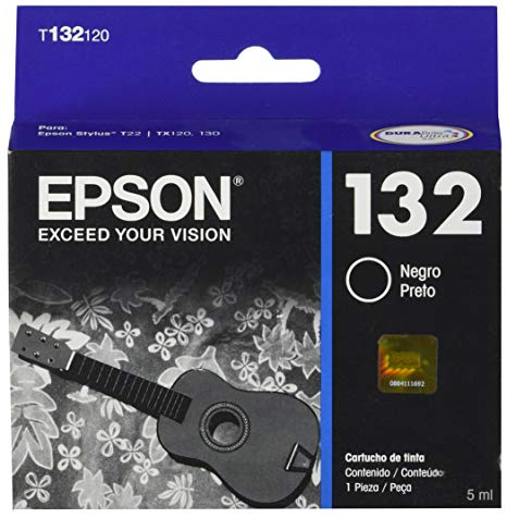 CARTUCHO EPSON T22 NEGRO T132120