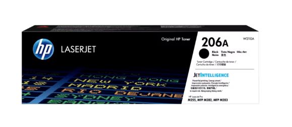 TINTA HP W2110A NEGRO LJ M283FDW