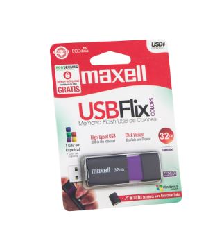 MEMORIA USB 32 GB FLIX (53085-32)