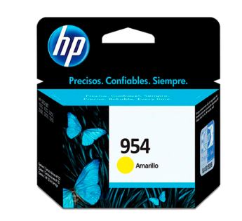TINTA HP 954 YELLOW