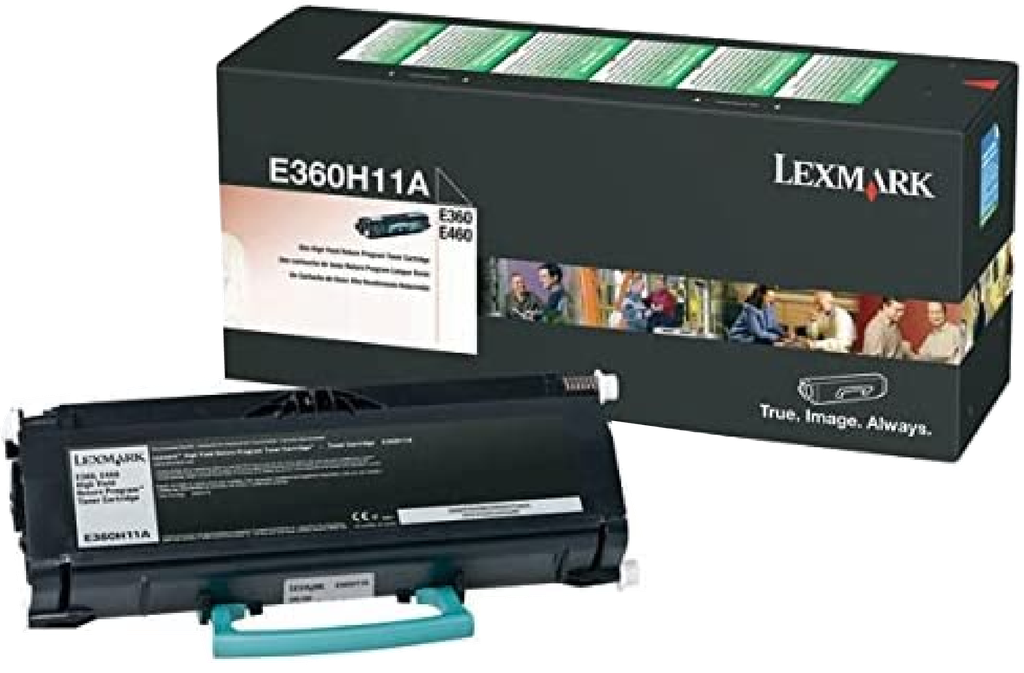 TONER LEXMARK E360-E460 9000 PGS