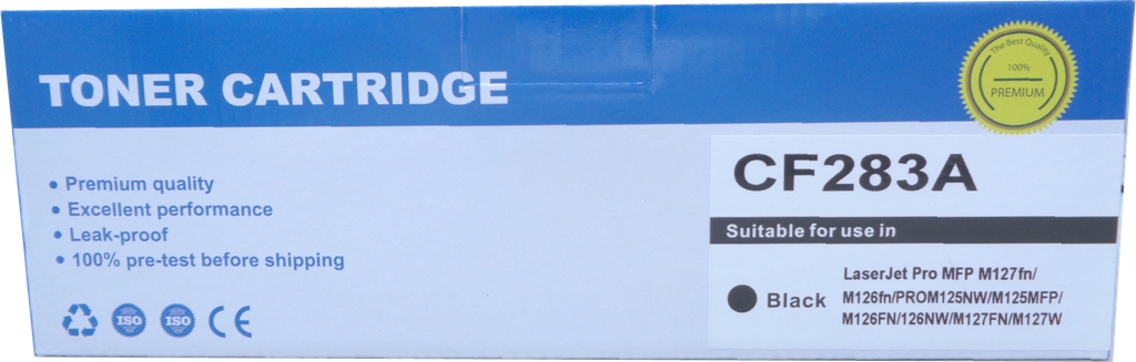 TONER HP GENERICO CF283A (CF456A )