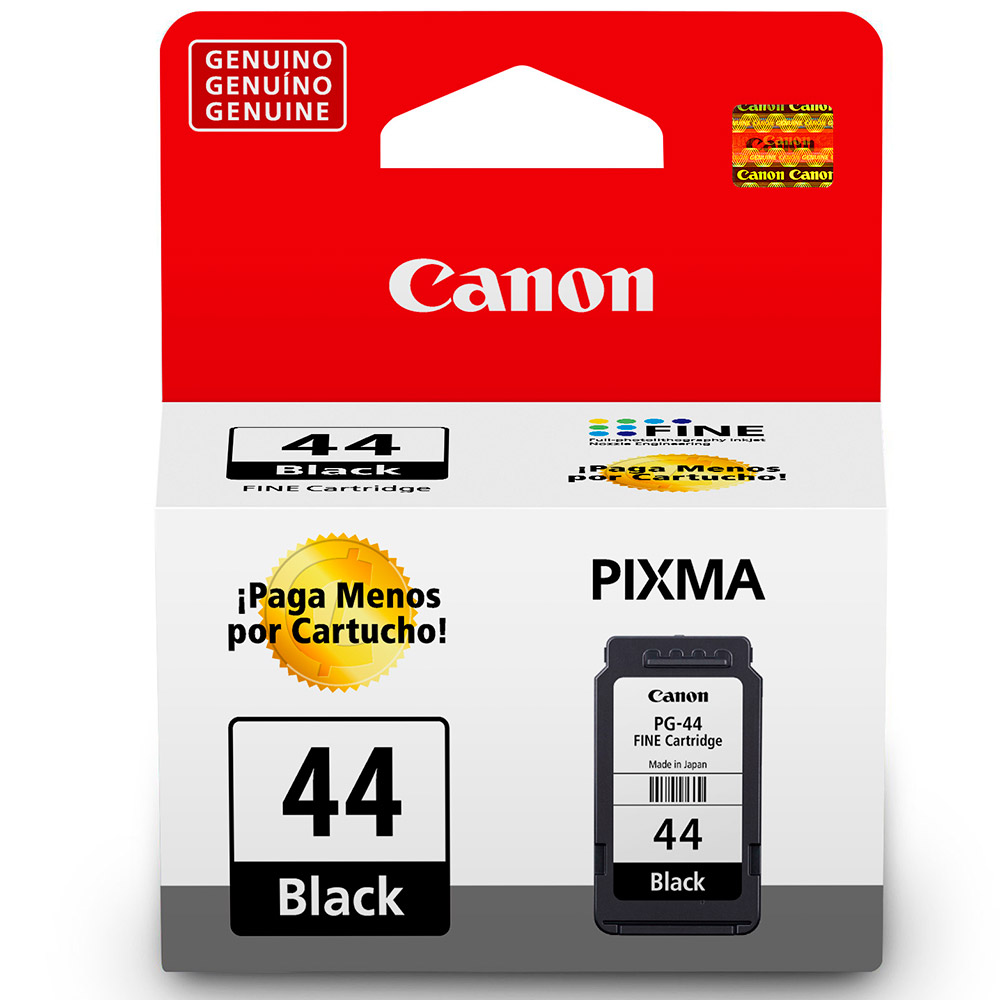 CANON PG-44 NEGRO