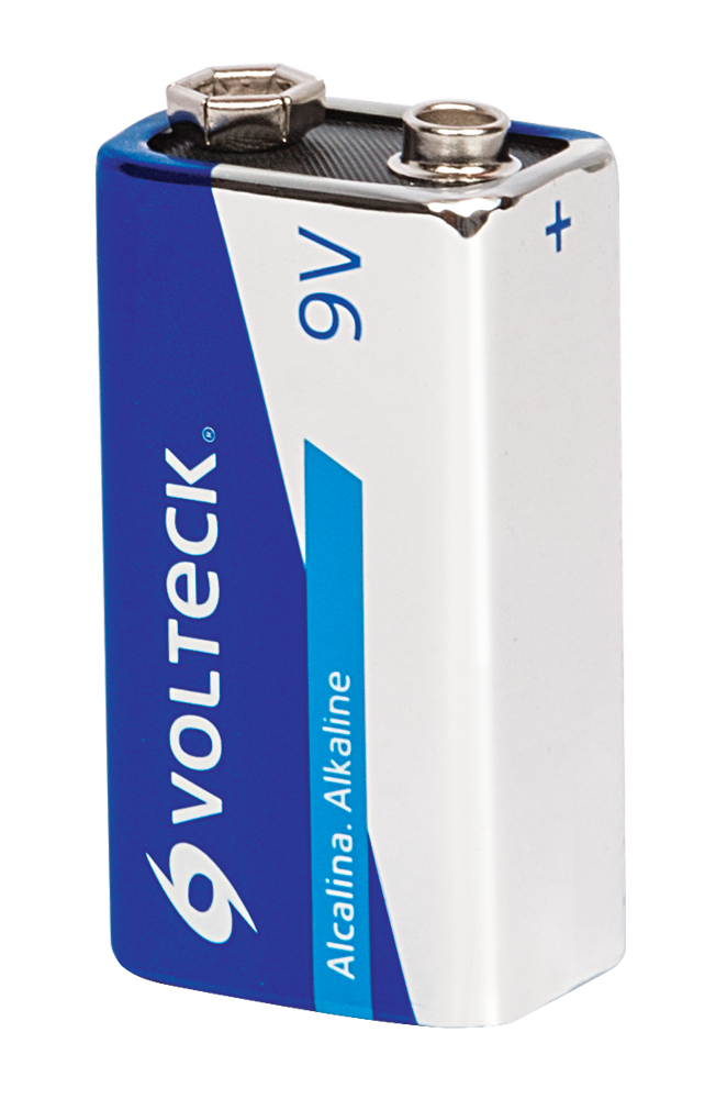 BATERIA 9V VOLTECH