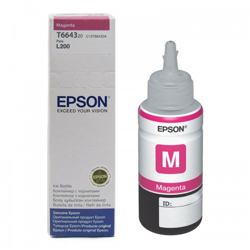 TINTA EPSON L380-L220-L210  / T664320 MAG