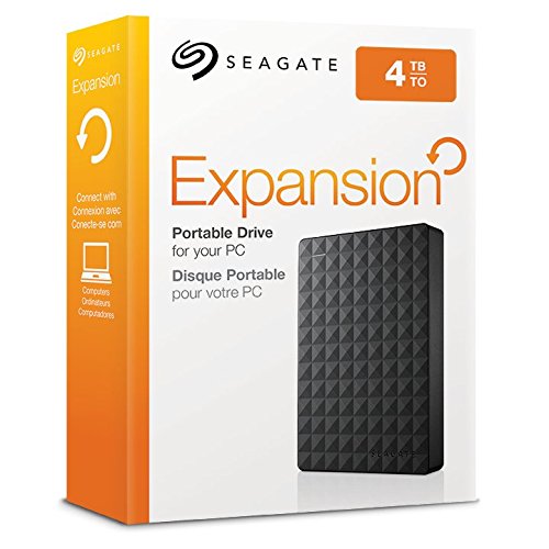 DISCO DURO EXTERNO SEAGATE 4TB USB 3.0 2.5"