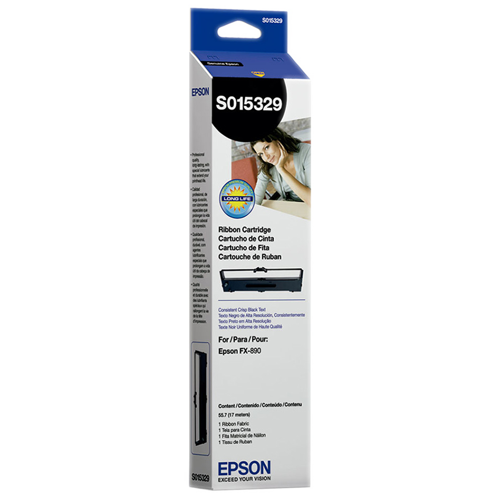 CINTA P/IMP. EPSON S015329/FX-890 ORIGIN