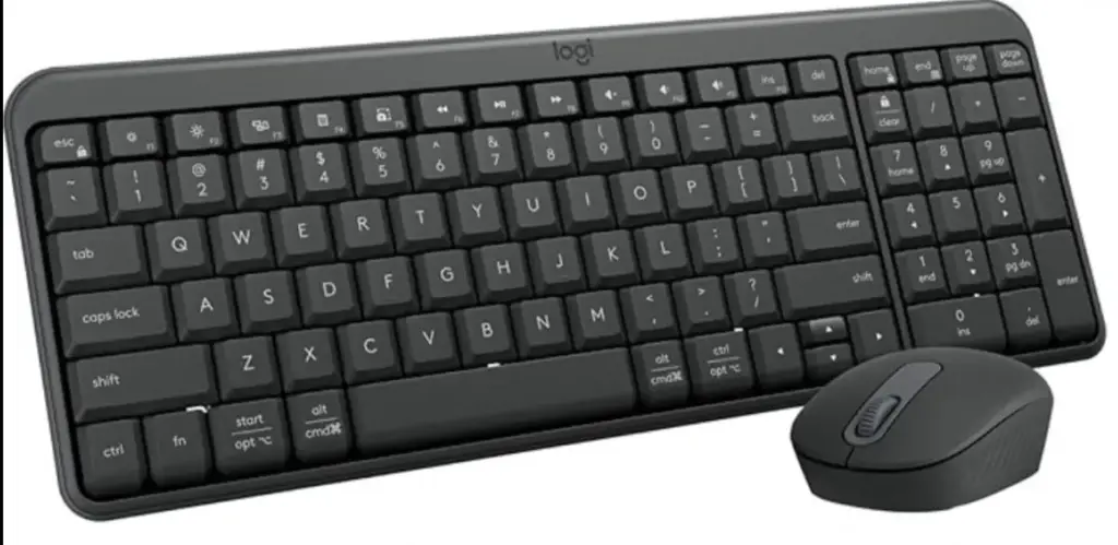 TECLADO Y MOUSE INALAMBRICO LOGITECH MK250