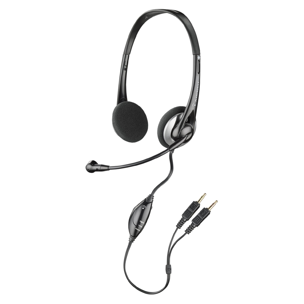 DIADEMA PLANTRONICS AUDIO 326 STEREO 