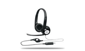 DIADEMA LOGITECH HEADSET H390