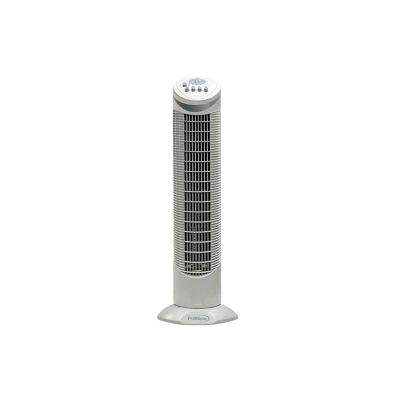 VENTILADOR DE TORRE CON TEMPORIZADOR 45 W