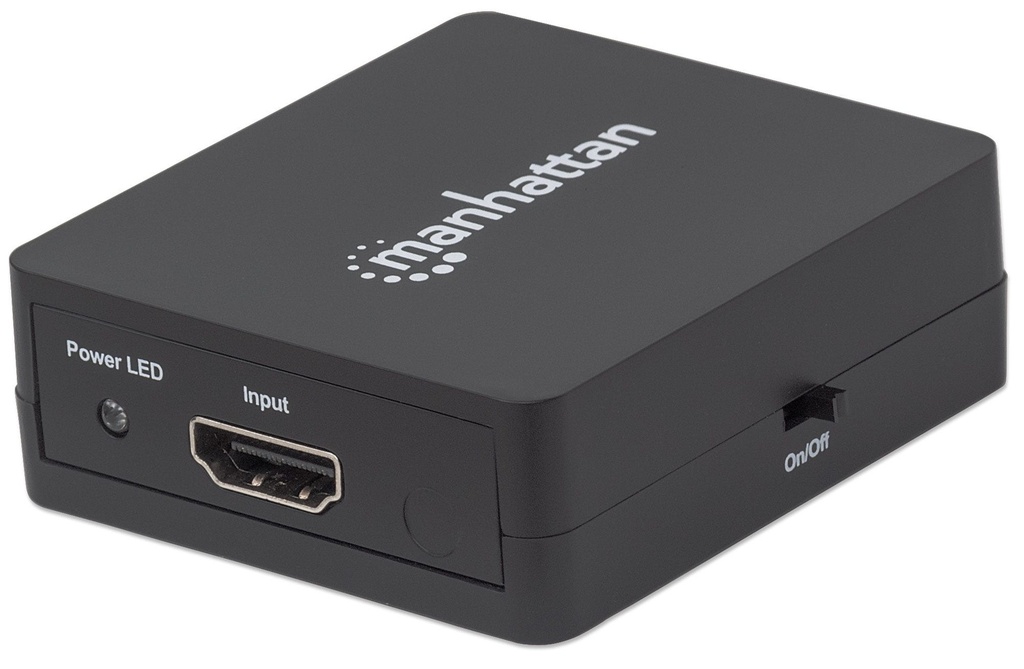 SPLITTER HDMI 2 PUERTOS