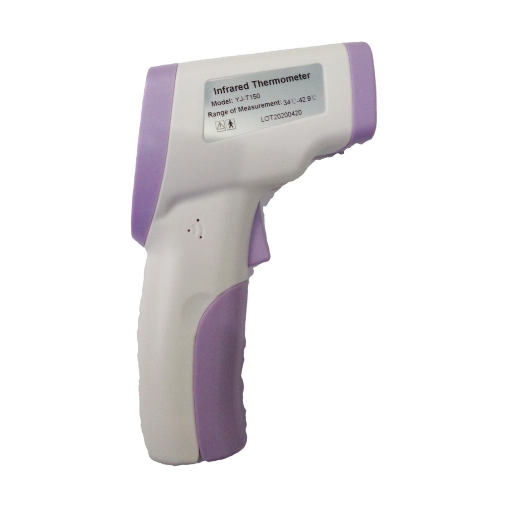 TERMOMETRO INFRAROJO FORMA DE PISTOLA
