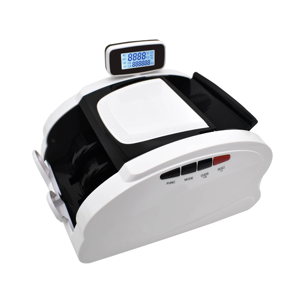 CONTADORA DE BILLETES JN-805LCD UV&MG