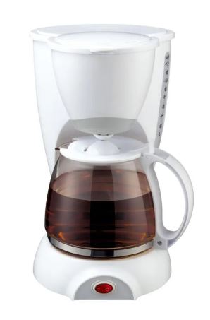 CAFETERA BLANCA ROSTHAL  1.2 LTS (800W)