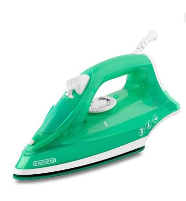 PLANCHA CERAMICA SMARTSTEAM B&D