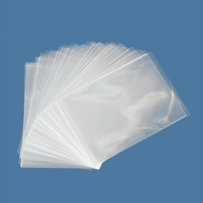 BOLSA KRISTAL  9*15 MILLAR (PAQ 5/70)