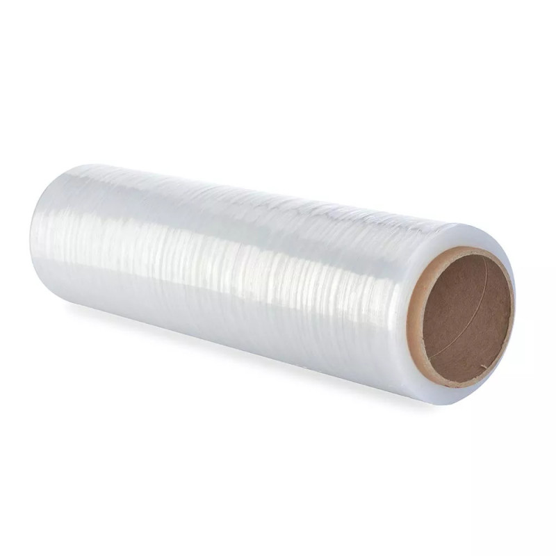 STRETCH FILM DVSUPPLY18" X 290M  15 MICRAS